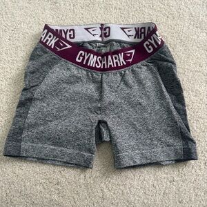 Gymshark Gray Athletic Shorts